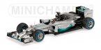 MERCEDES AMG PETRONAS F1 TEAM W05 - LEWIS HAMILTON - WINNER JAPANESE GP 2014