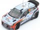    HYUNDAI i20 WRC #20 Neuville/ Gilsoul  Winner Rally Sardinia 2016 (IXO)