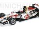    Honda F1 Racing RA106 - Jenson Button - Winnner Hungary Gp 2006 (Minichamps)