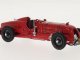    BENTLEY 4 1/2 Litre Single Seater Birkin Blower I 1929 Red (Neo Scale Models)