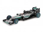 Mercedes AMG Petronas Formula One Team F1 W07 Hybrid - Hamilton -  Brazilian GP 2016