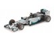    Mercedes AMG Petronas F1 Team W05 - Lewis Hamilton -  Malaysian GP 2014 (Minichamps)