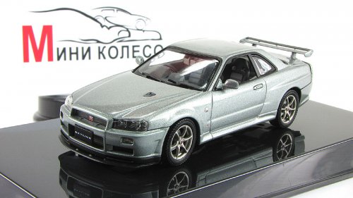   GTR V-SPEC II (R34)