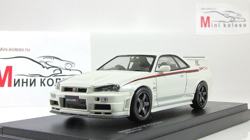   NISMO S-TUNE (R34)