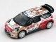    Citroen DS3 WRC 2 4th Rally Monte-Carlo (Spark)