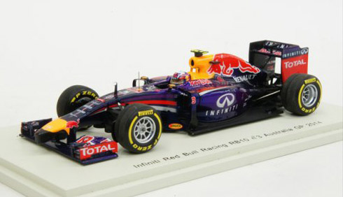 Red Bull RB10 Australia GP 2014 3