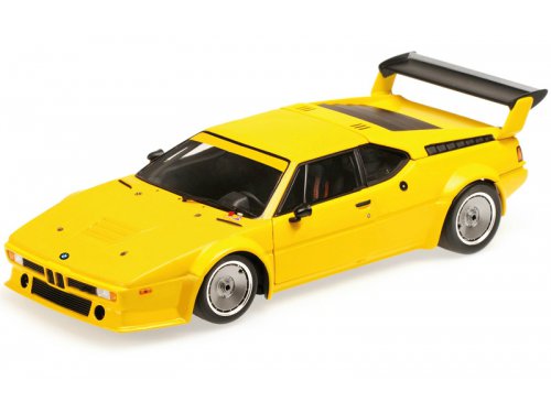 BMW M1 Procar - Plain Body Version - 1979