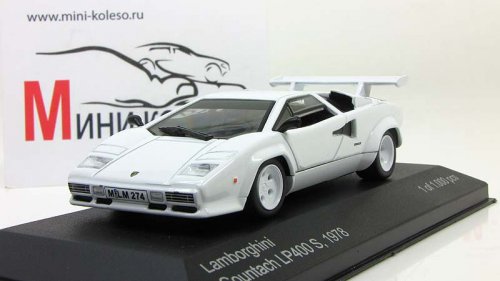  Countach LP400S