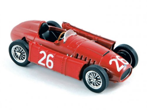 Lancia D50 F1 26 A.Ascari