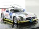     SLS AMG GT3 -  Rowe Racing - Rehfeld-Schelp-Haupt-Rollof (Minichamps)