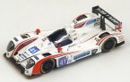 Zytek Z11SN - Nissan 41 Le Mans Greaves Motorsport