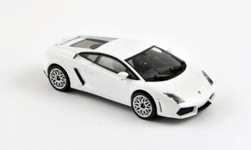 Lamborghini Gallardo LP560-4, white 2009