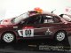     EVO X #00 H.Ichino-H.Miyoshi Rally Japan 2008 Safety Car (IXO)