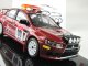      EVO X #00 H.Ichino-H.Miyoshi Rally Japan 2008 Safety Car (IXO)