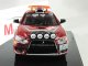      EVO X #00 H.Ichino-H.Miyoshi Rally Japan 2008 Safety Car (IXO)