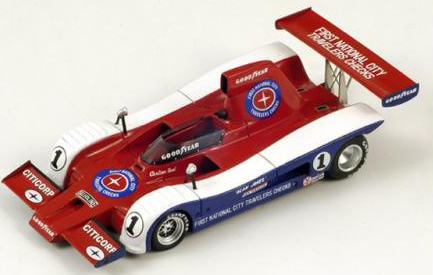 Lola T333 1 A Jones CAN AM