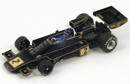 Lotus 76 2 4th Austrian GP