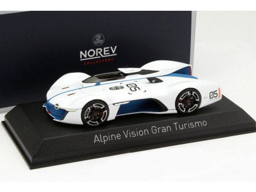 Alpine Vision Gran Turismo