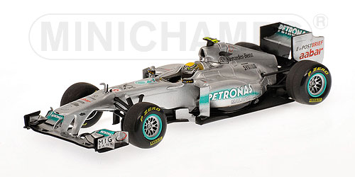  GP PETRONAS F1 TEAM MGP W02  