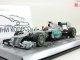     SLS AMG Petronas F1 Team W003 -   (Minichamps)