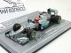     SLS AMG Petronas F1 Team W003 -   (Minichamps)