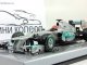     SLS AMG Petronas F1 Team W003 -   (Minichamps)