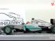     SLS AMG Petronas F1 Team W003 -   (Minichamps)