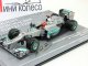     SLS AMG Petronas F1 Team W003 -   (Minichamps)