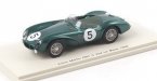 Aston Martin DB3 S 5 2nd Le Mans