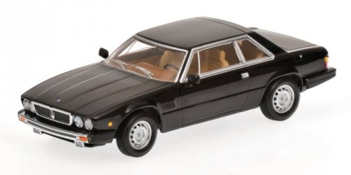 MASERATI KYALAMI, BLACK 1982