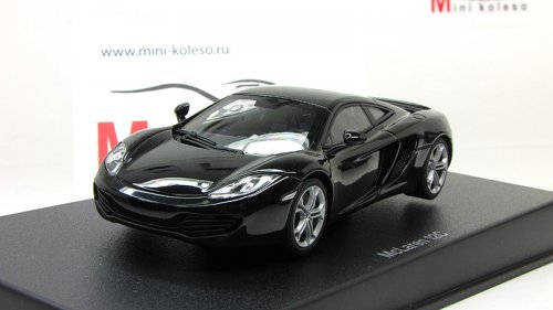 McLaren MP4-12C