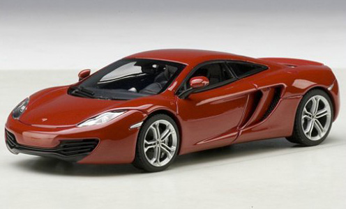 McLaren MP4-12C