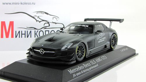  SLS AMG GT3