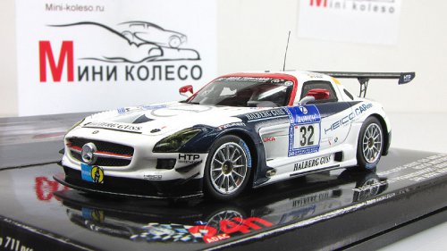  SLS AMG GT3