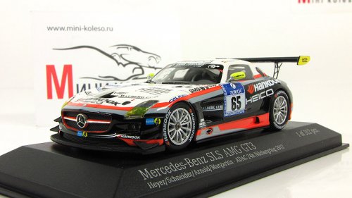  SLS AMG GT3