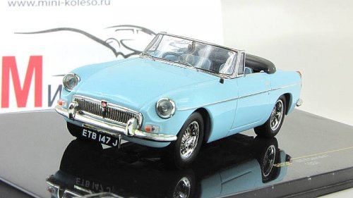 MG B Cabriolet L