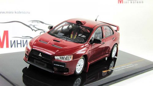   EVO X