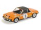    Porsche 914/6 - Larrousse/perramont - Monte Carlo Rally (Minichamps)