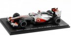 McLaren MP4-27 3 Winner Belgium GP