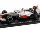    McLaren MP4-27 3 Winner Belgium GP (Spark)