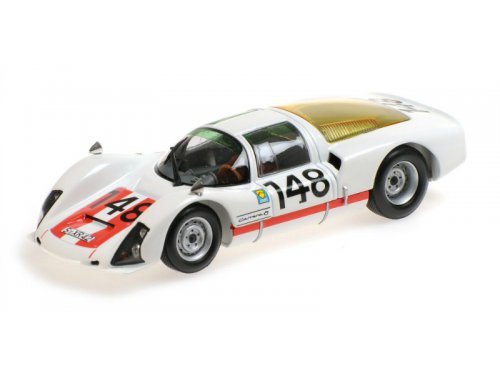 Porsche 906 Mueller/m. Targa Fl 66