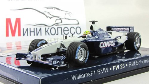 Williams F1 BMW FW 23  