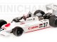    March Honda F2 812 - Satoru Nakajima - European F2 Championship 1982 (Minichamps)