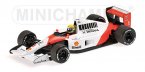 MCLAREN HONDA MP 4/6 - AYRTON SENNA - WORLD CHAMPION 1991