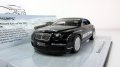Бентли Континенталь GT 2007 "Рекордсмен на льду", черный