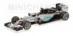 MERCEDES AMG PETRONAS F1 TEAM W06 HYBRID - LEWIS HAMILTON - WINNER AUSTRALIAN GP 2015