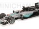    MERCEDES AMG PETRONAS F1 TEAM W06 HYBRID - LEWIS HAMILTON - WINNER AUSTRALIAN GP 2015 (Minichamps)