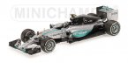 MERCEDES AMG PETRONAS F1 TEAM W06 HYBRID - NICO ROSBERG - AUSTRALIAN GP 2015