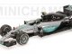    MERCEDES AMG PETRONAS F1 TEAM W06 HYBRID - NICO ROSBERG - AUSTRALIAN GP 2015 (Minichamps)