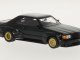    MERCEDES BENZ 500SEC Koenig Specials 1985 Black (Neo Scale Models)